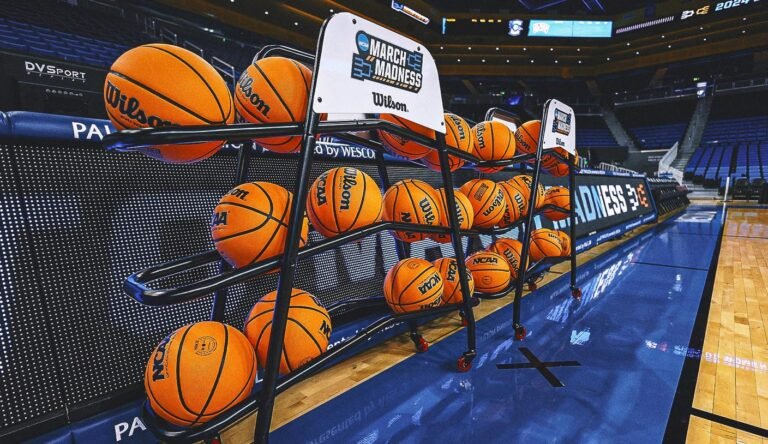 2026 NCAA Men’s Basketball Tournament Automatic Bids Tracker