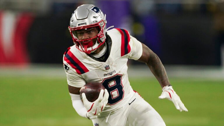 How Patriots can find WR1 after Stefon Diggs’ release