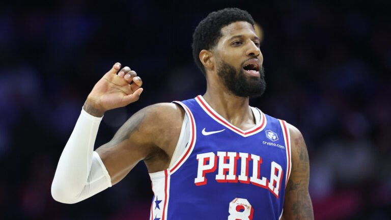 Paul George’s return shows silver lining to suspension