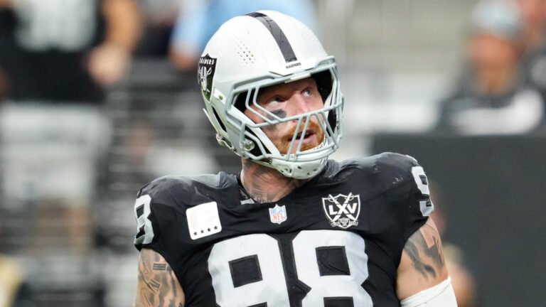 Raiders reportedly prepared to make stunning Crosby move