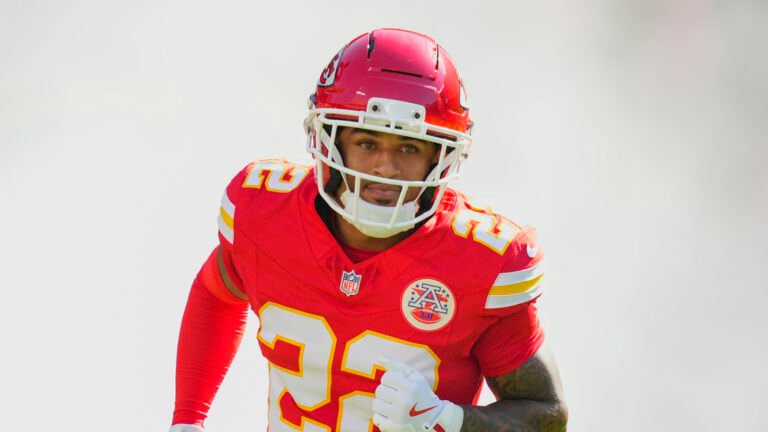 Rams live up to reputation with blockbuster trade for Chiefs All-Pro corner