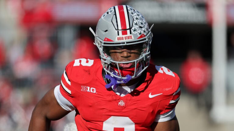 Report: Caleb Downs hit with major red flag after combine