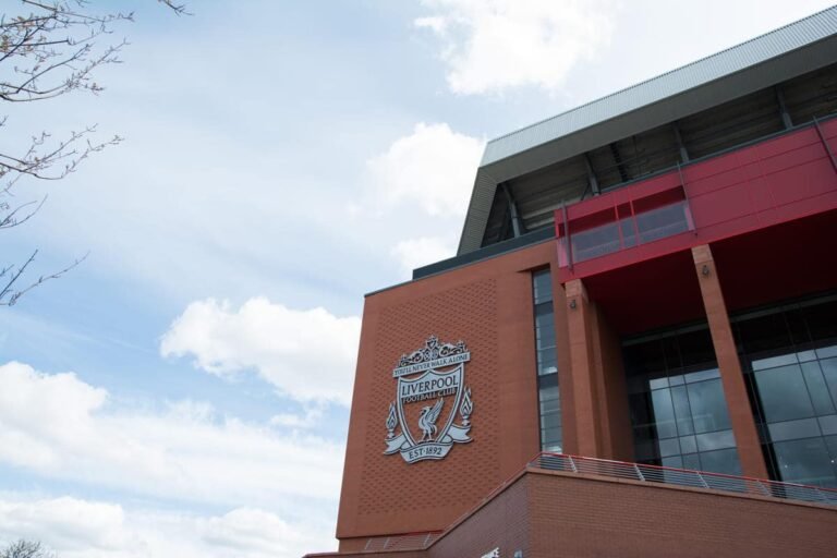 The full reasons why no away fans will be at Anfield for Champions League 2025/26 last-16 tie