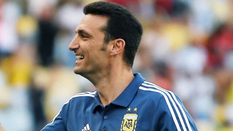 Scaloni claims Argentina must ‘play much better’ ahead of World Cup
