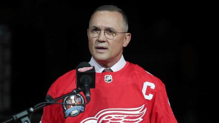 Steve Yzerman’s time should be up if Red Wings miss playoffs again