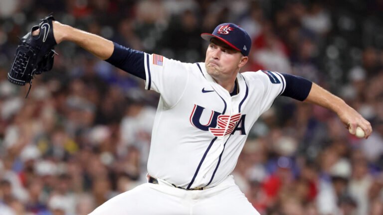 Why Team USA needs Tarik Skubal to stay at WBC