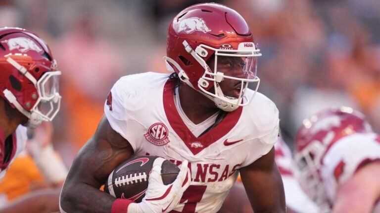 Three RBs Lions could take in NFL Draft to replace David Montgomery