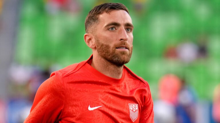 Turner finally got his USMNT shot, but it was far from a fair one