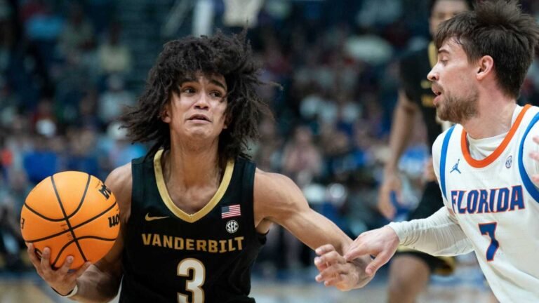 Vanderbilt’s upset win over Florida continues hot streak