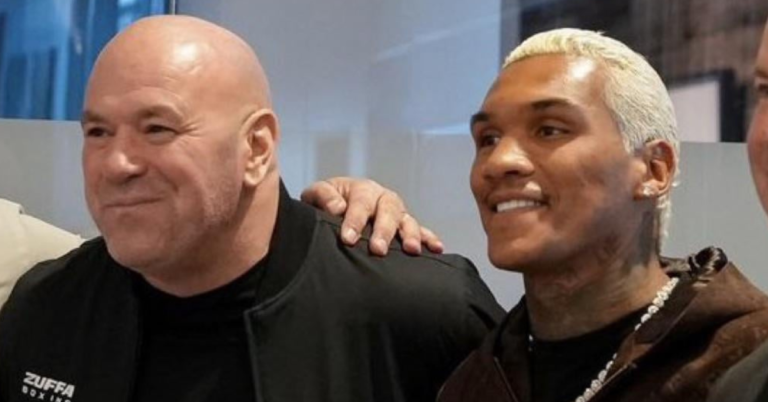 Eddie Hearn Slams Dana White For Skipping Conor Benn Fight Despite “Unbelievable Investment”