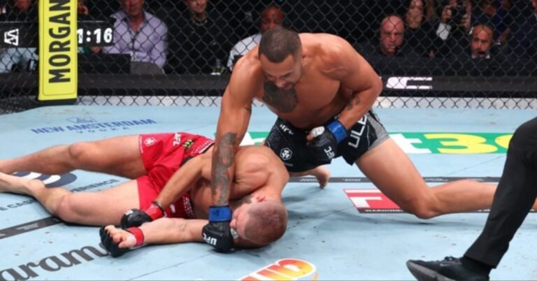 How Carlos Ulberg Beats The Bookies At UFC 327