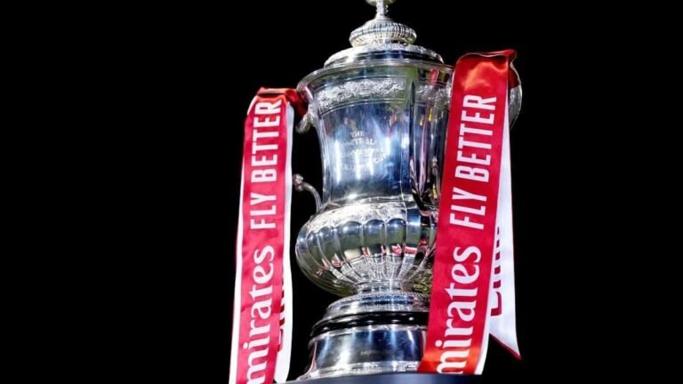 When is FA Cup semi final draw? Date, time, TV, online live stream, confirmed ball numbers and full schedule for 2025/26 last four