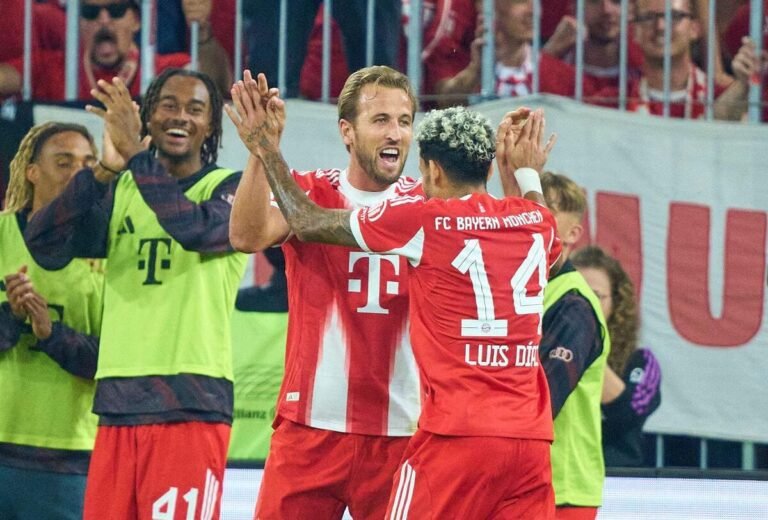Kane hails ‘special night’ after Bayern edge Real Madrid in thriller