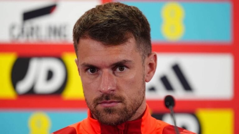 Arsenal and Wales legend Aaron Ramsey retires at 35