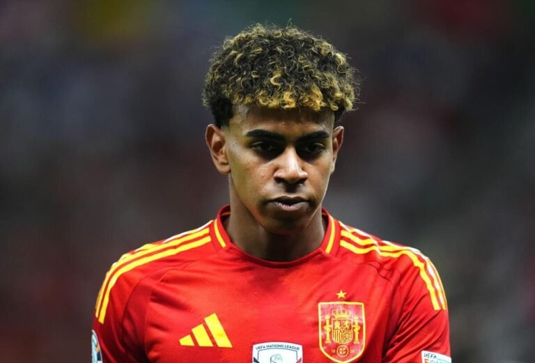 Lamine Yamal issues strong statement after anti-Muslim chanting mars Spain’s game with Egypt