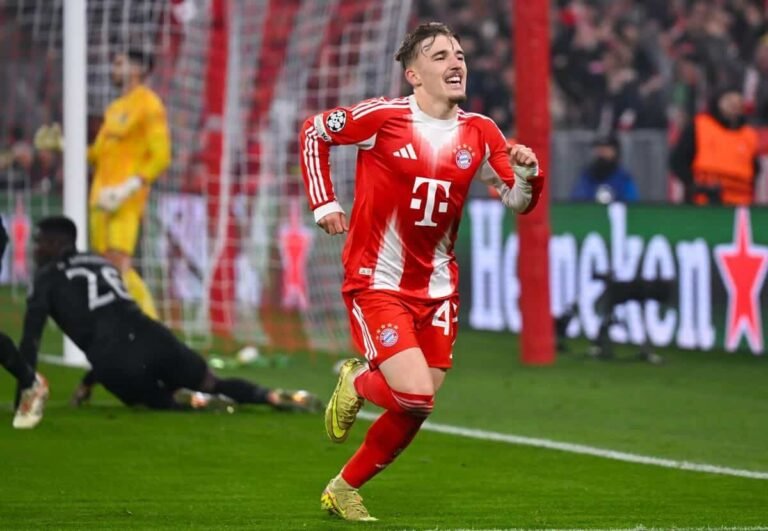 Karl wins it late for Bayern Munich in dramatic day in Bundesliga