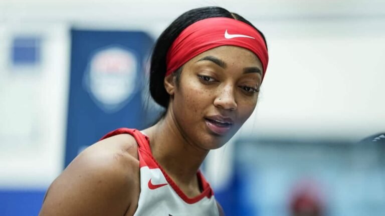 Angel Reese joins Atlanta Dream in blockbuster trade
