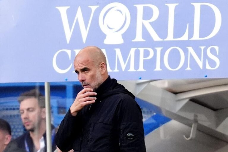 Guardiola urges ‘respect’ for Arsenal