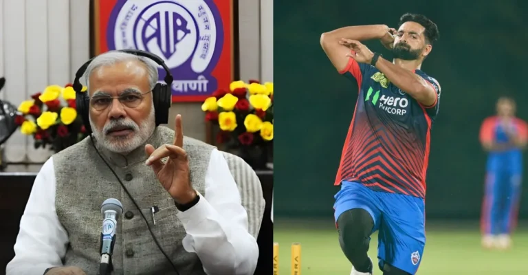 Auqib Nabi earns special mention from PM Narendra Modi ahead of IPL 2026 debut for Delhi Capitals