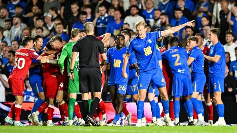 Millwall slip-up as Leicester fail to climb out of relegation zone