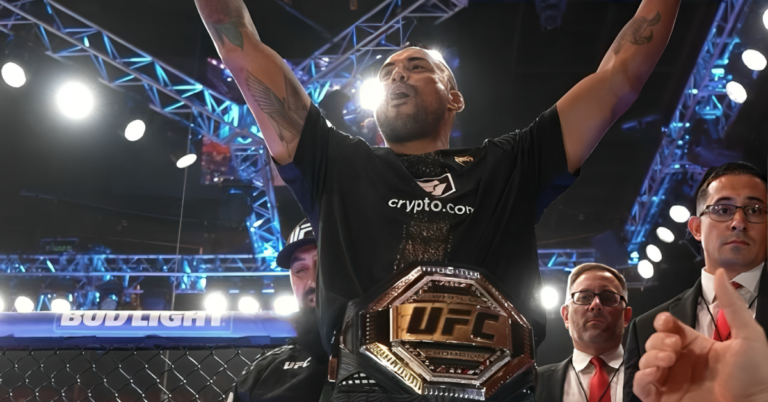 Carlos Ulberg Reveals He “Lost The Belt” During UFC 327 Afterparty In Miami, Paulo Costa Vows To Return It If Found