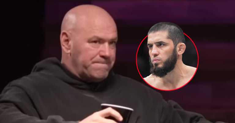 Islam Makhachev “Not Telling The Truth” About Topuria And Injury Claim