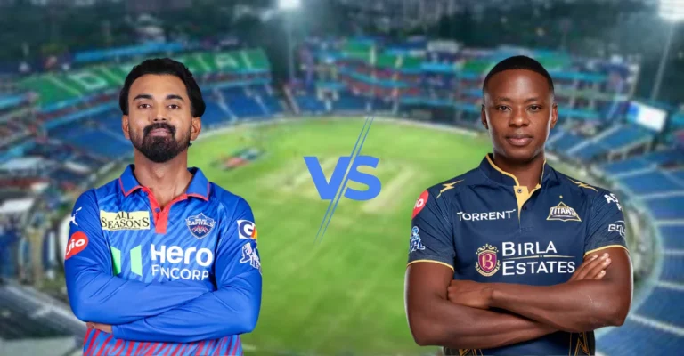 Delhi Capitals vs Gujarat Titans, IPL 2026: Arun Jaitley Stadium Pitch Report and Delhi Weather Forecast