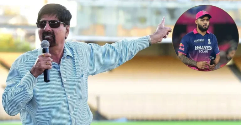 Former Indian cricketer roasts RR captain Riyan Parag over his lean patch in IPL 2026