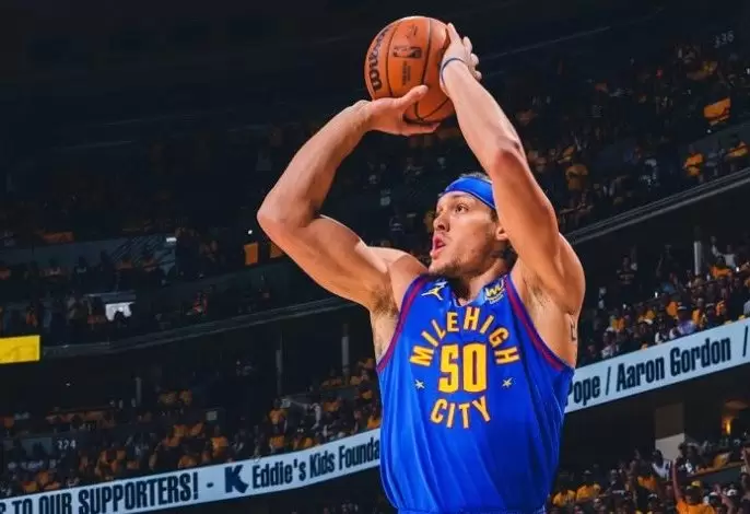 Gordon’s clutch leads Nuggets’ overtime win over Blazers 137-132