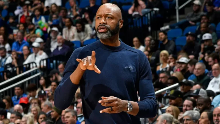 Magic struggles may make Jamahl Mosley a scapegoat