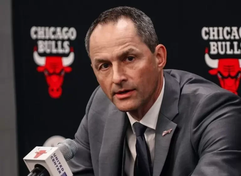 Bulls fire Arturas Karnisovas, Marc Eversley after ongoing struggles