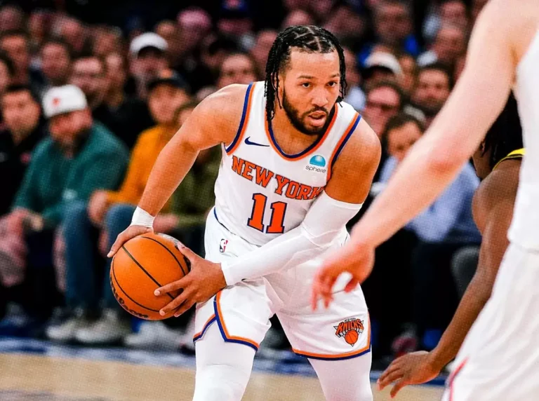Jalen Brunson breaks down Knicks’ chemistry surge vs Celtics