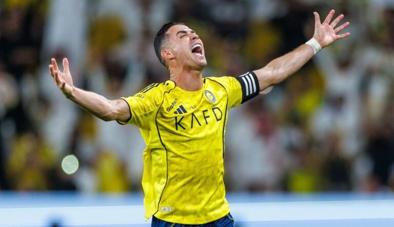 ‘It’s Good To Be Back!’ – Ronaldo Returns From Injury, Scores Brace For Al-Nassr