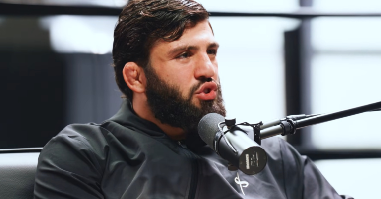 The UFC Is Worried About Me Leaving With The Title