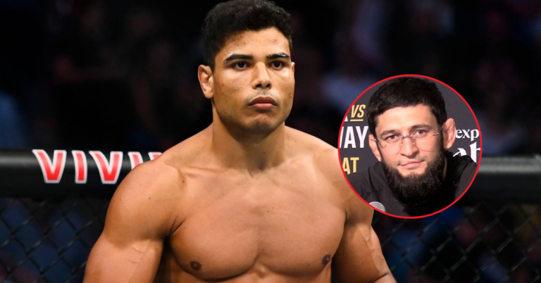 Paulo Costa Aims For Khamzat Chimaev After Murzakanov At UFC 327