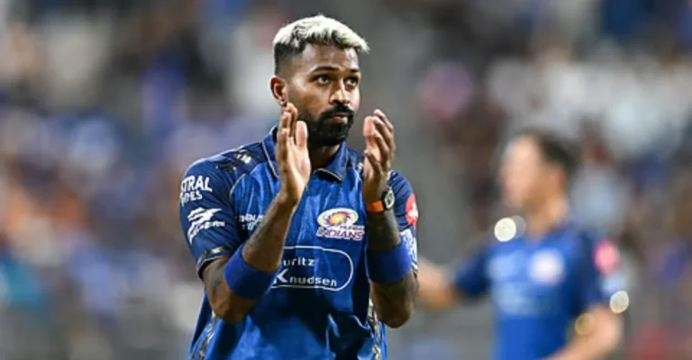 IPL 2026: Here’s why Mumbai Indians captain Hardik Pandya not playing today’s match against Delhi Capitals