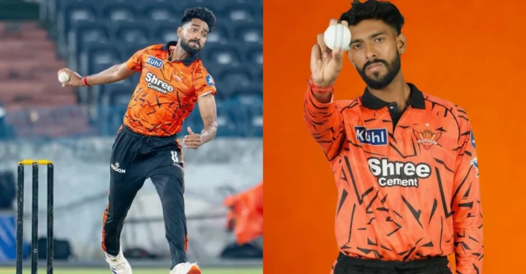 IPL 2026: Who is Praful Hinge? The debutant for SRH in today’s game against Punjab Kings