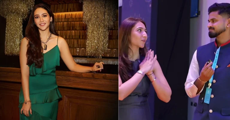 IPL anchor Sahiba Bali responds after backlash over Pakistan praise and ‘Kashmir Files’ remarks