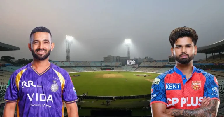KKR vs PBKS, IPL 2026: Eden Gardens Pitch Report and Kolkata Weather Forecast