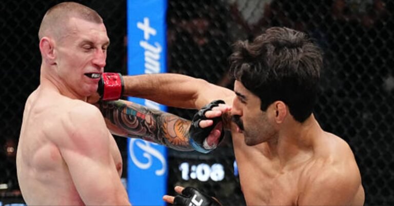 Epic Slugfest! José Delano Tops Robert Ruchała In Thrilling Battle