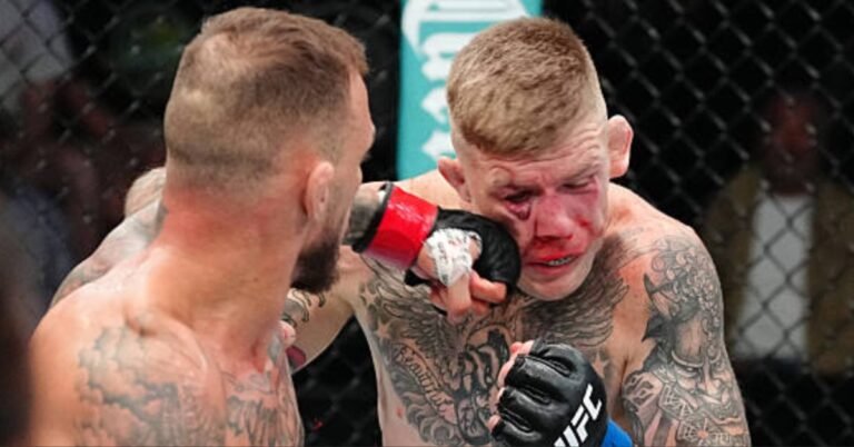 Renato Moicano Dominates! RNC Ends Chris Duncan’s Night In Round 2