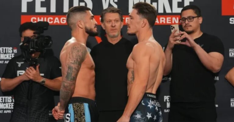 Mitchell McKee Dominates Sergio Pettis, Remains Undefeated – PFL Chicago Highlights