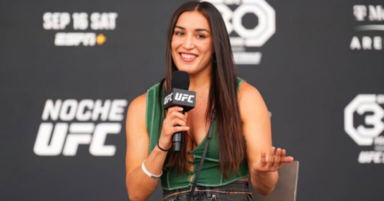 Tatiana Suarez Favored Over Loopy Godinez As Odds Tighten Before Fight Night