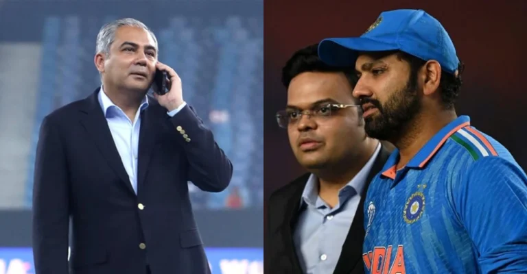 Mohsin Naqvi breaks silence on reports of becoming next ICC Chairman after Jay Shah