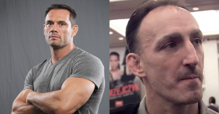 ONE Championship Parts Ways With Rich Franklin, Matt Hume, And COO