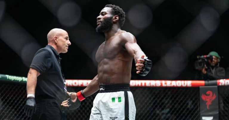 Nigeria Set For West Africa’s Biggest MMA Event On June 13