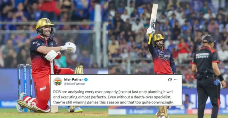 Fans erupt as Phil Salt, Rajat Patidar shine in RCB’s dazzling win over MI in IPL 2026