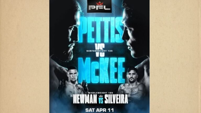 Sergio Pettis Aims To Honor Duke Roufus In Emotional PFL Chicago Title Eliminator Vs. Mitch McKee