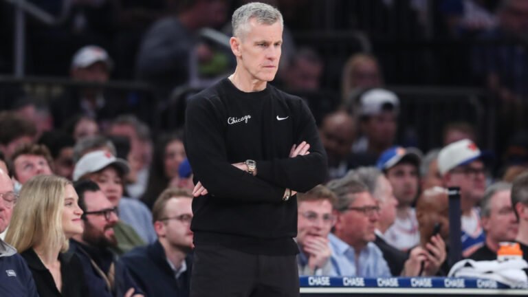 Bulls are demanding their next GM keeps Billy Donovan