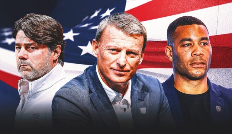 Matt Crocker Leaves U.S. Soccer: Is This A Big Deal? Does It Affect Pochettino?